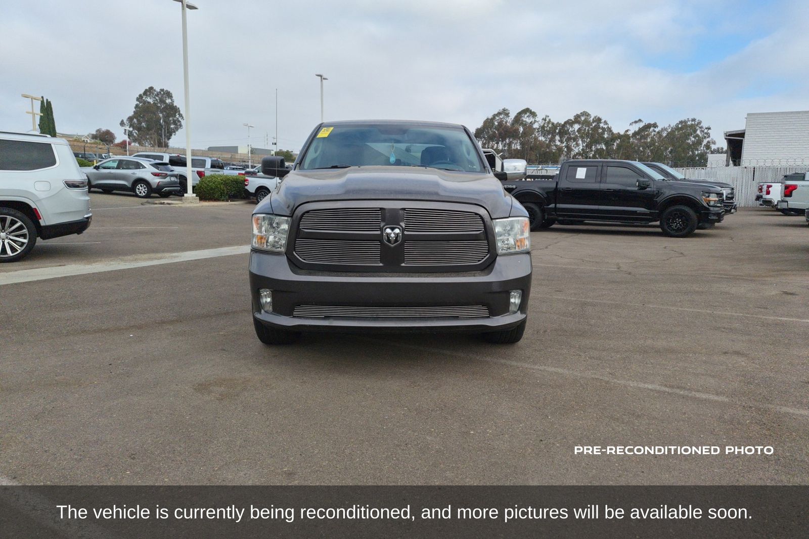 ram ram 1500 pickup 2014 1C6RR6KTXES312725 image ram ram 1500 pickup 2014 1C6RR6KTXES312725 image